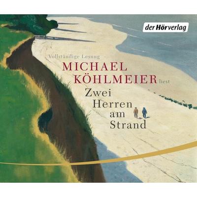 Zwei Herren am Strand - Michael Köhlmeier, Audio, 9783844516746