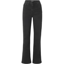 Tchibo - Bootcut Jeans ‒ Fit »Lou« - Damen - Gr. 44 - blau