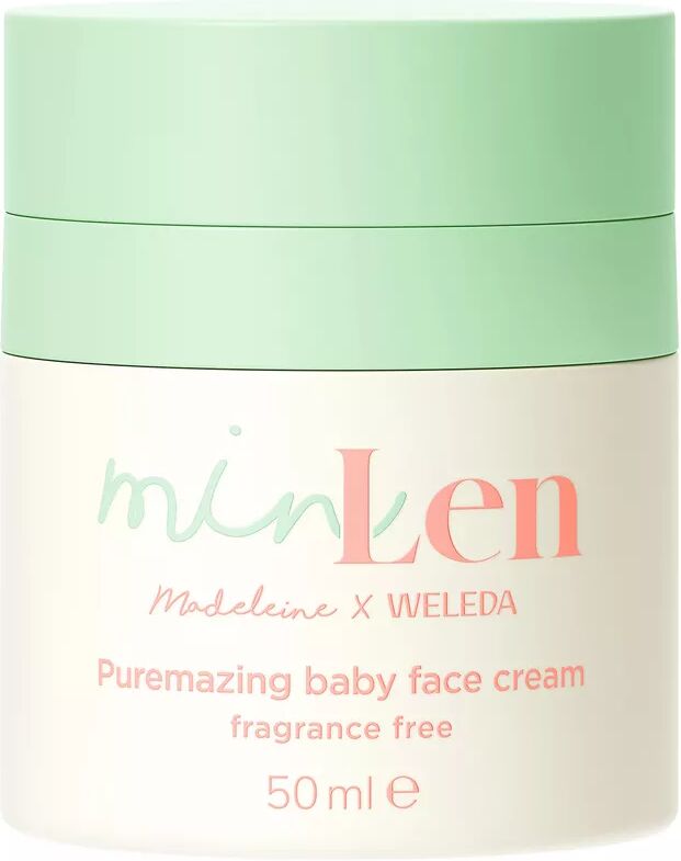 MinLen - Puremazing Face Cream, 50 ml