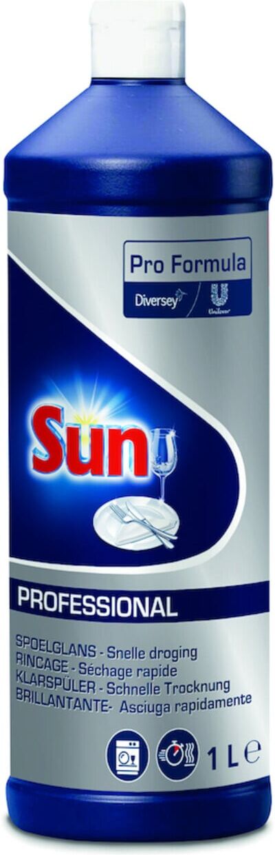SUN PROFESSIONAL Klarspüler 1 L ; Diversey (7510327)