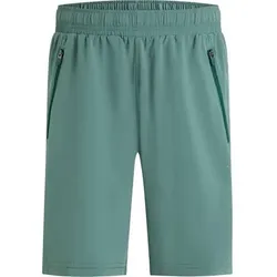ENERGETICS Kinder Shorts Ju.-Shorts Finn B, Größe 128 in Schwarz Schwarz