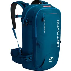 Ortovox Haute Route 30 S Skitourenrucksack petrol blue