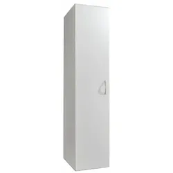 XORA Mehrzweckschrank MULTIRAUMKONZEPT - B/H/T ca. 40.00x185.00x40.10