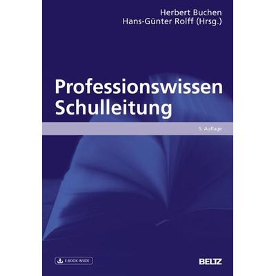 Professionswissen Schulleitung, Set von , Beltz Verlagsgruppe GmbH & Co. KG, 978-3-407-83191-0