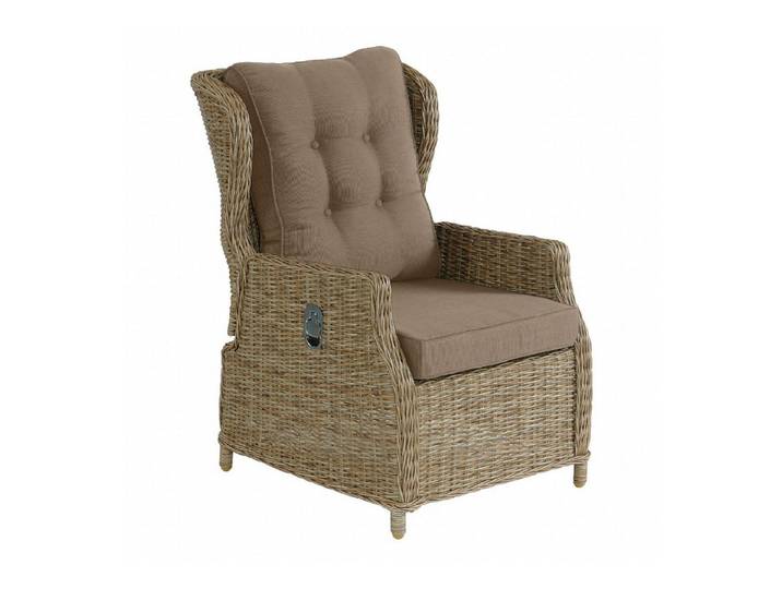 Inko Gartenlounge-Sessel Inko Lounge-Sessel Leona Rattanoptik Loungesessel Gartensessel 3