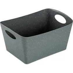 Boxxx Recycled Behälter M grau