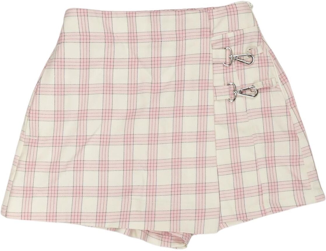 bershka Damen Shorts, Mehrfarbig, Gr. XS, kein / Etikett - Second Hand