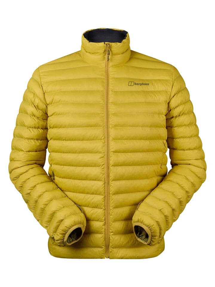 Berghaus Steppjacke "InterActive" in Senf - 54