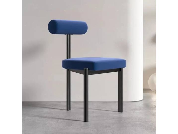 Chaises De salle à manger italiennes à la mode, chaises De salle à manger nordiques simples et modernes, meubles De salle à manger européens