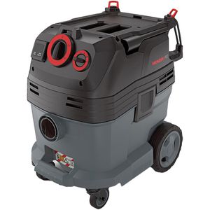 MENZER Nass-Trockensauger VCL 530 PRO, 30 Liter, 1380 Watt, mit Steckdose, Staubklasse L
