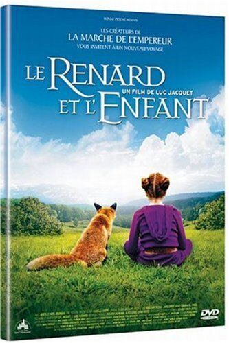 Luc Jacquet - Le renard et l'enfant [FR IMPORT] - Preis vom 18.10.2026 19:22:15 h