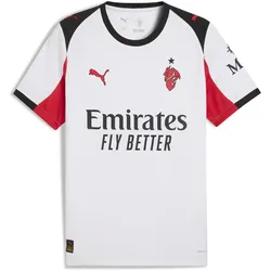 Puma, Herren, Fussballtrikot, ACM Away Jersey Replica (3XL), Mehrfarbig