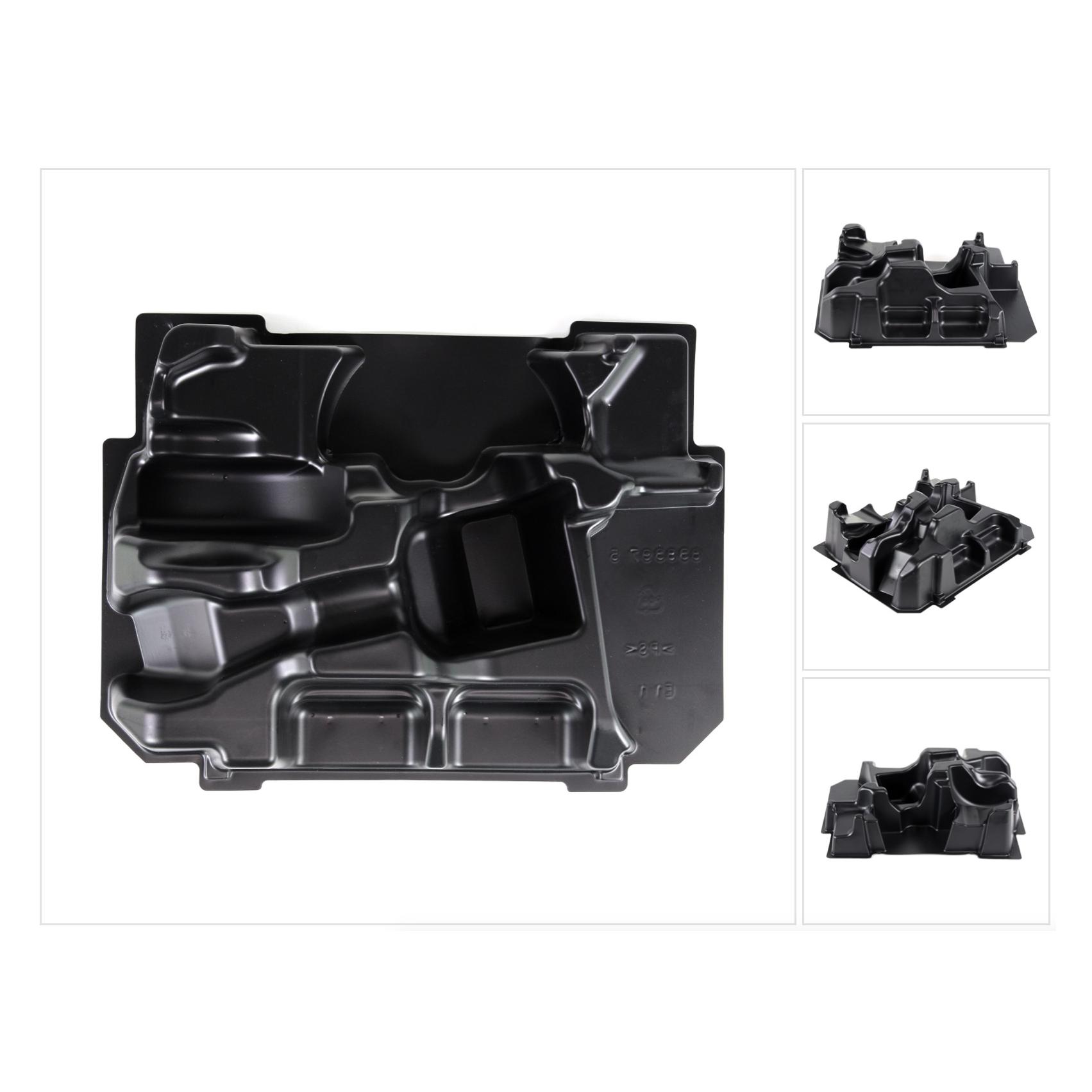 Makita Makpac System Einlage ( 838397-5 ) passend für DDF 481 482 und DGA 504 506 (MULTI ASIN 3264)