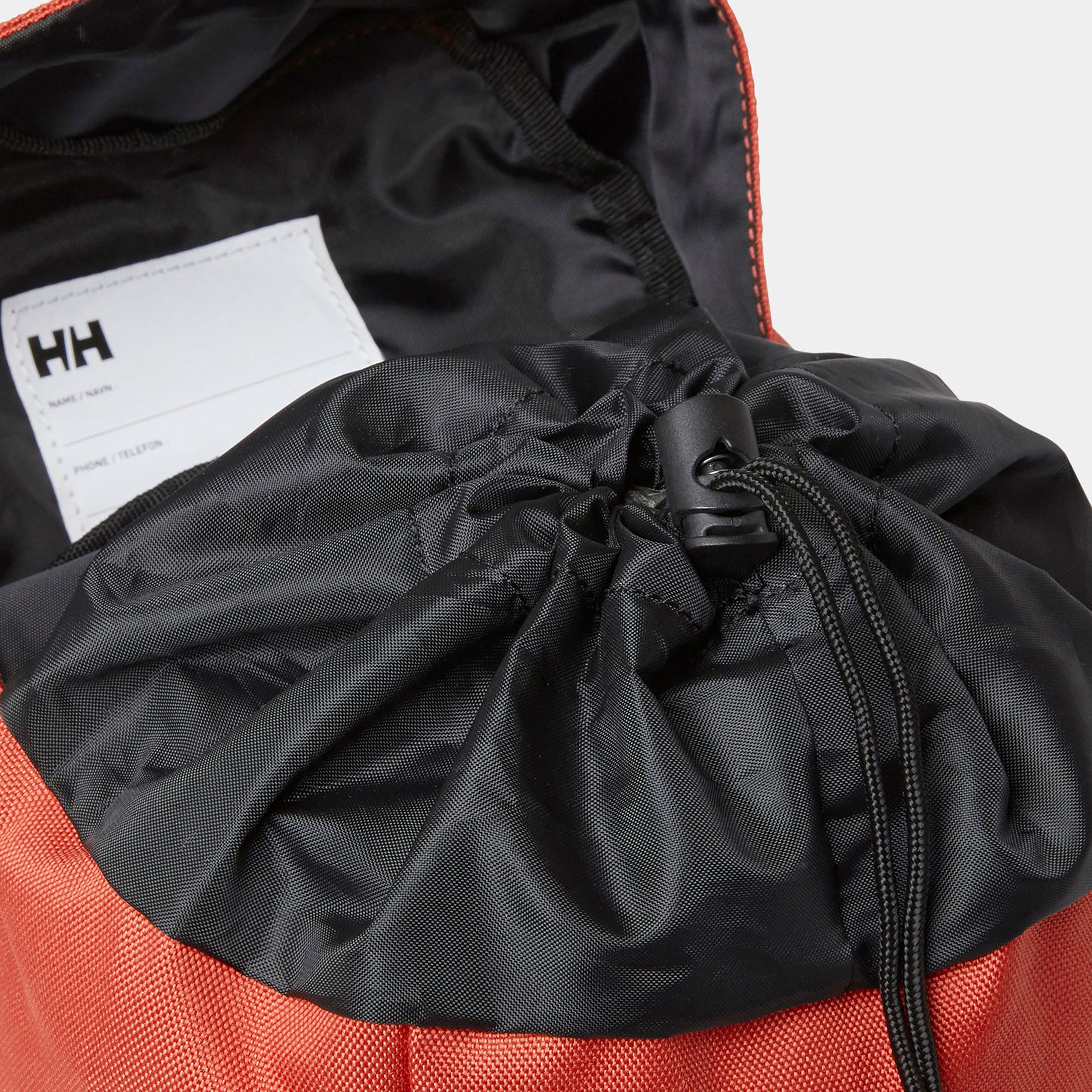 Helly Hansen Kids' Skogen Backpack, 6.2l - Yellow/Green - STD