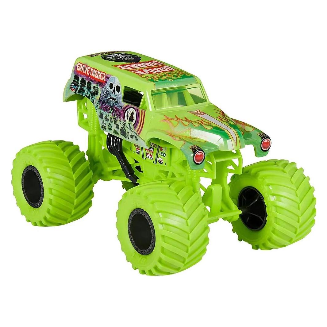 Spin Master Monster Jam - Grave Digger Monster Truck (6069137)