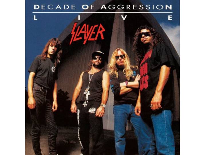 Live A Decade Of Aggression