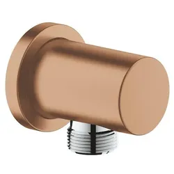 GROHE Rainshower neutral Wandanschlussbogen Brushed Warm Sunset 27057DL0