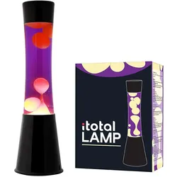 Total Juggling, Tischlampe, iTotal - Lava Lampe