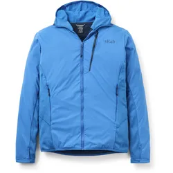 Rab Ascendor Summit Hoody XL Maya Blue