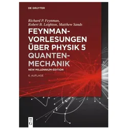 Feynman Vorlesungen über Physik 5, Fachbücher von Richard P. Feynman, Perseus Books LLC., Matthew Sands, Robert B. Leighton