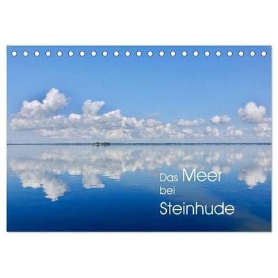 Das Meer bei Steinhude (Tischkalender 2026 DIN A5 quer), CALVENDO Monatskalender
