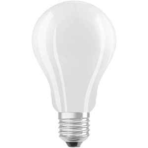 OSRAM LED-Lampe Star Retrofit CLA, E27, 17 W ersetzt 150 W, warmweiß