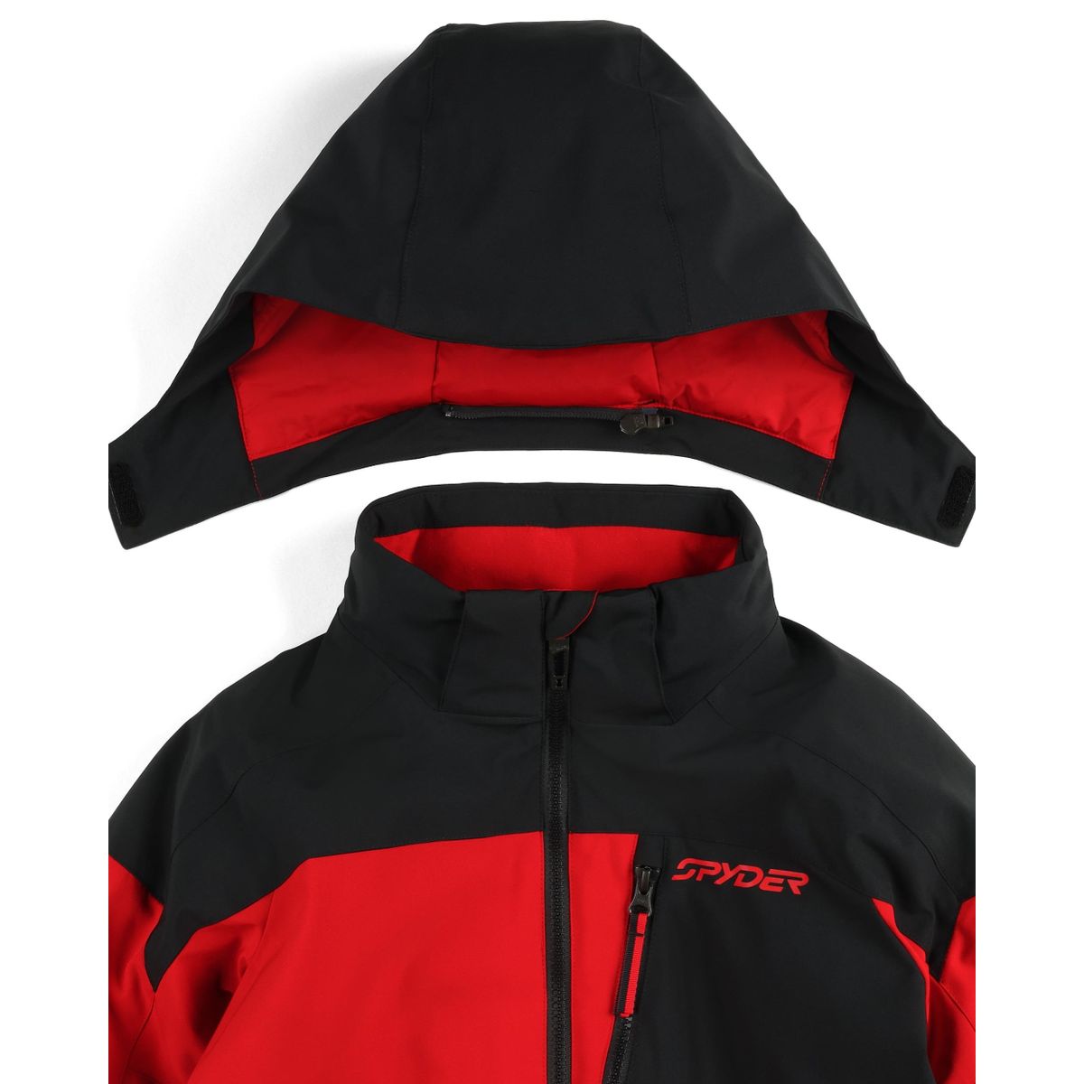 Spyder Leader Jacket spyder red (SPR) 12 38SG073500-SPR-12