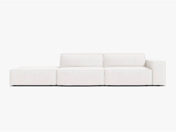 Micadoni Sofa Jodie, 3-Sitzer, 262 cm breit