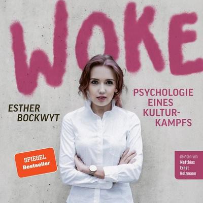 Woke - Esther Bockwyt, Audio, 9783985440269