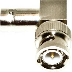 Mueller Electric BU-P3534 Adapterstecker BNC-Buchse - BNC-Stecker Messing
