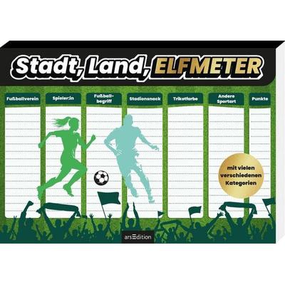 Stadt, Land, Elfmeter