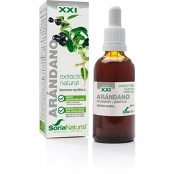 Soria Extracto Arandano S Xxi 50ml