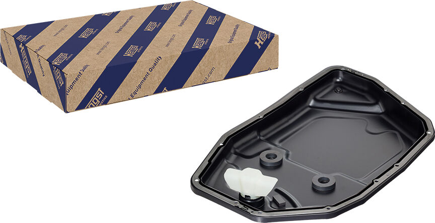 Hengst Filter Ölwanne, Automatikgetriebe Hg109hd840 Für Vag