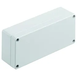 Weidmüller Gehäuse KLIPPON K3 RAL7001