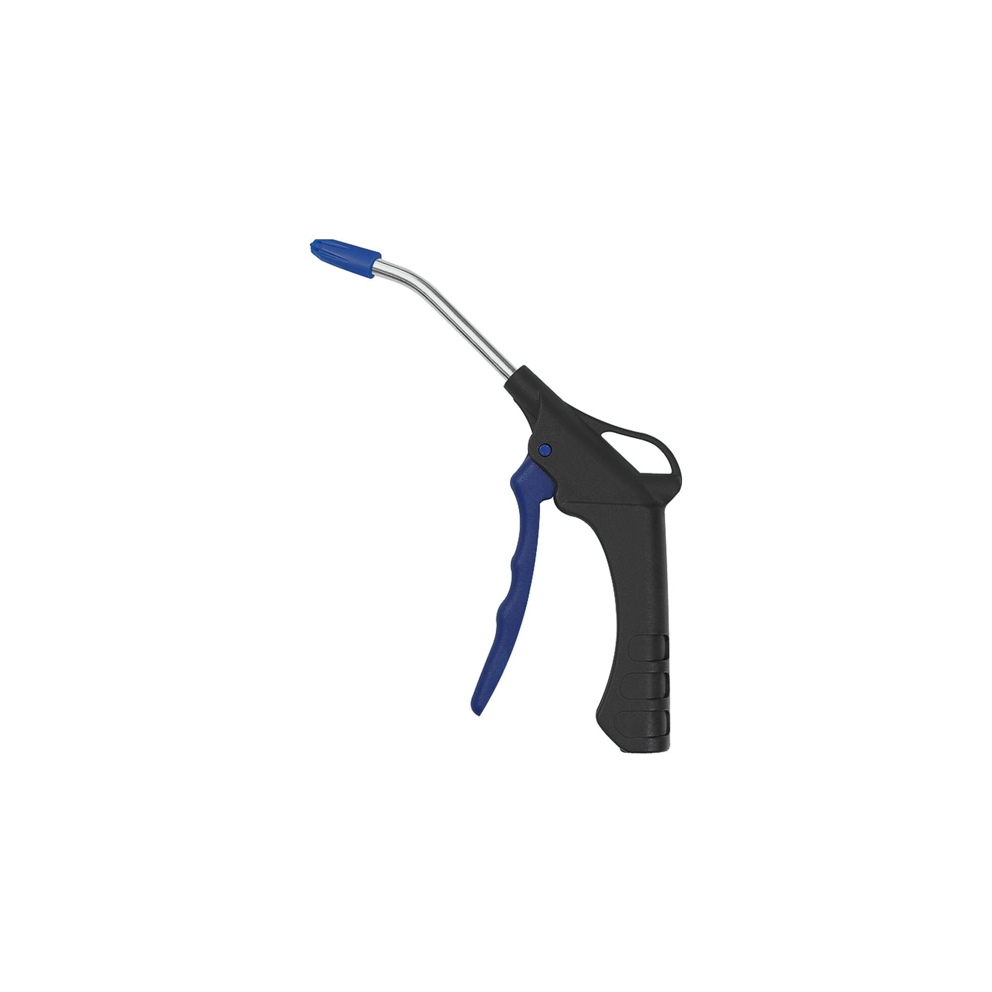 Riegler Blaspistole, Kunststoff, Verl.rohr, lärmred. Düse, G 1/4 innen (53 D)