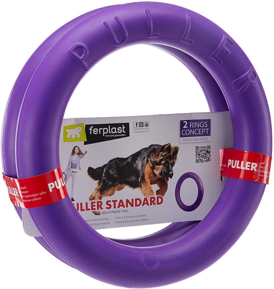 FERPLAST Anelli Puller per Cane L