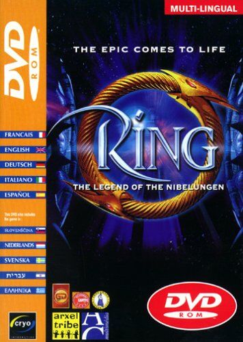 EMME Deutschland GmbH - Ring - Die Legende liegt in Ihrer Hand (DVD-ROM - Preis vom 08.10.2026 07:26:42 h