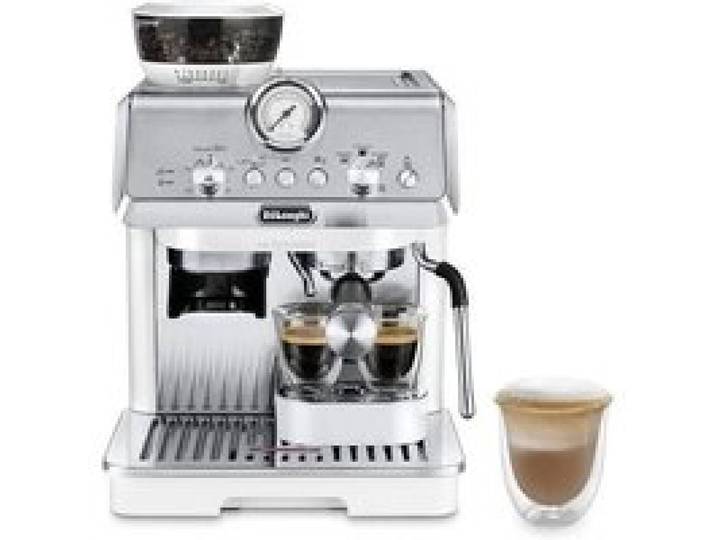 Machine à Espresso - DELONGHI - La Specialista Arte EC9155.W - 15 bar - Grains de café - Blanc