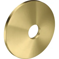 hansgrohe AXOR One Rosette, 13611950, Farbe: Brushed Brass