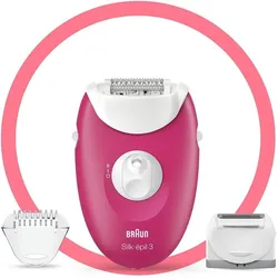 Braun, Epilierer, Silk-épil 3