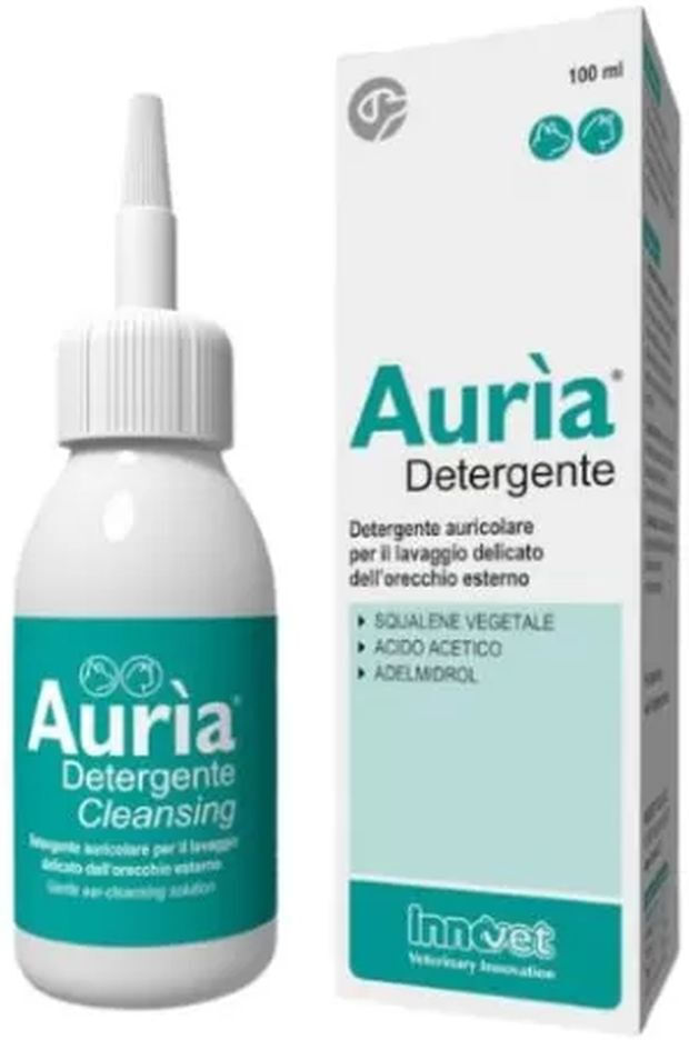 INNOVET Aurìa Soluzione Detergente per Cane e Gatto 100ML