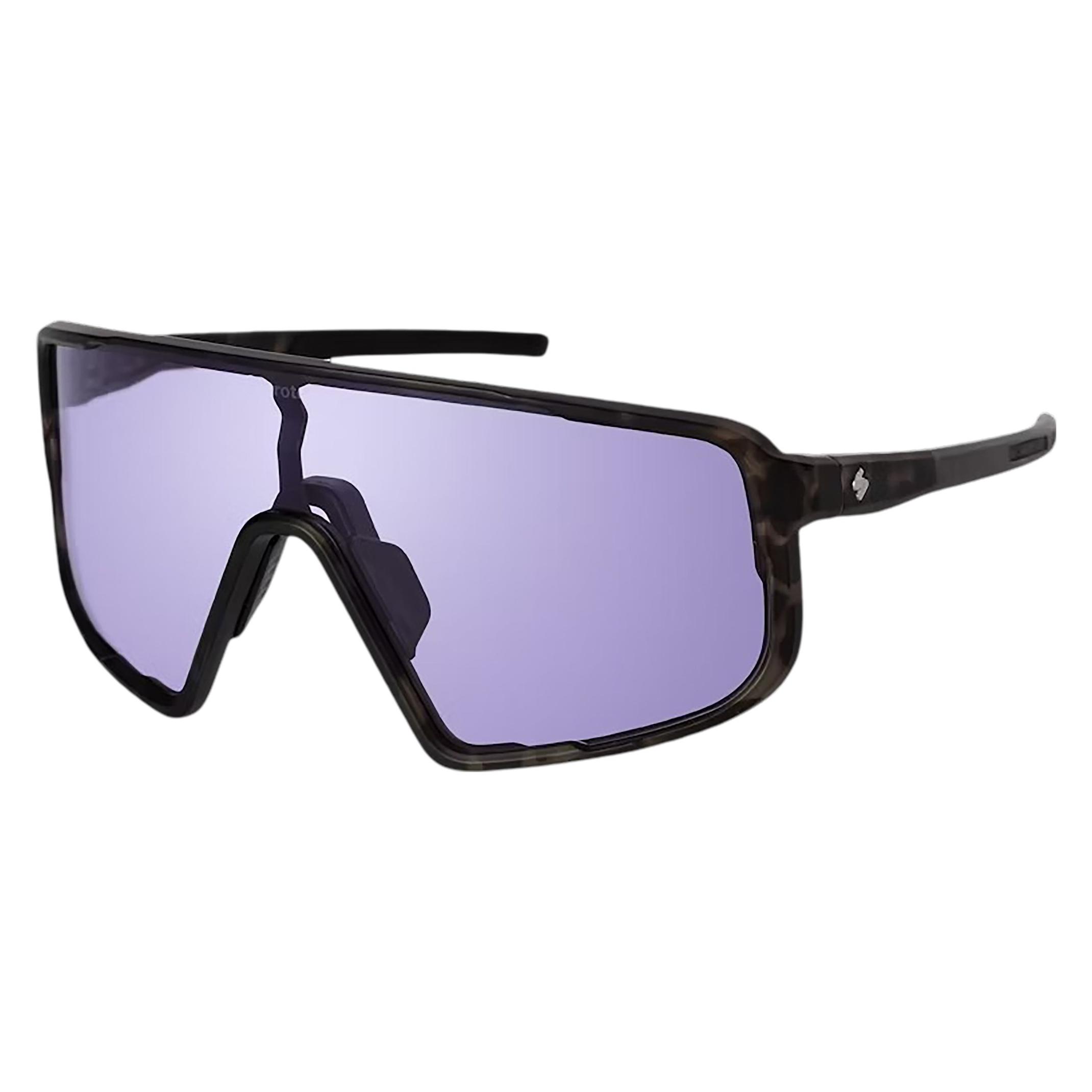 Sweet Protection Memento RIG Reflect Lens RIG (Black, Matte Crystal Black Camo, rig quartz/matte crystal black camo, Lila) (852071-170500-OS)