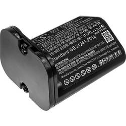 CS Cameron Sino Werkzeug-Akku 10.8 V 2600 mAh CS-IRM600VX