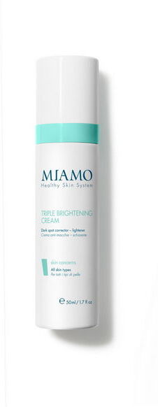 Medspa Miamo Triple Brightening Cream 50ml