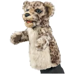 Folkmanis Leopard Cub Stage Puppet / Leopardenjunges