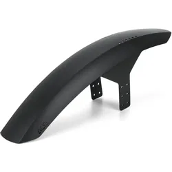 ACID Schutzblech MUD BLOCKER vorne lang black