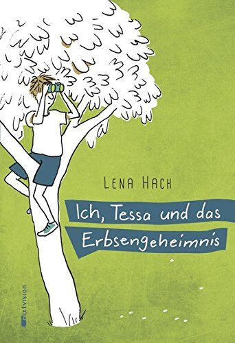 Lena Hach - Ich, Tessa und das Erbsengeheimnis - Preis vom 13.10.2026 11:25:28 h