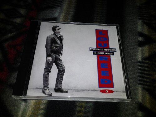 Lou Reed - Between Thought & Expression - Preis vom 09.10.2026 07:28:09 h