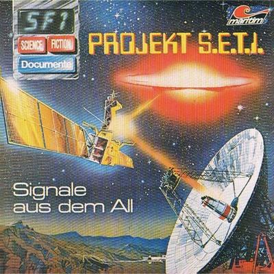 Projekt S.E.T.I. - Signale aus dem All - P. Bars, Audio, 4250783690677