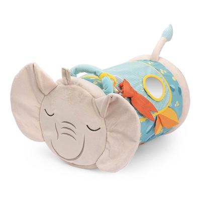 Krabbelrolle CHICCO "Elefant", bunt, Lauflernhilfen, BabyB:40cm H:27cm T:50cm, Kunststoff, B:40cm H:27cm T:50cm